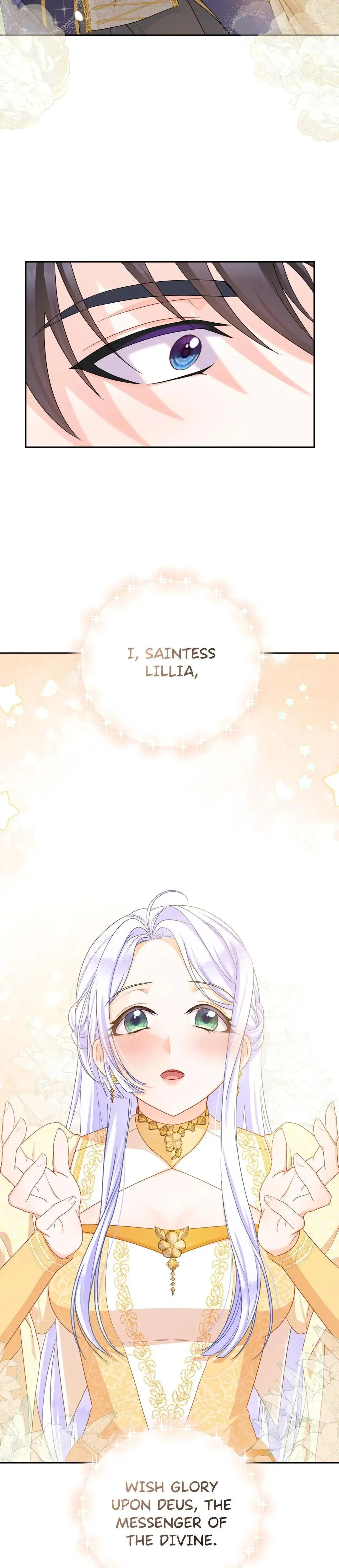 The Tainted Saintess Chapter 3 - Page 30
