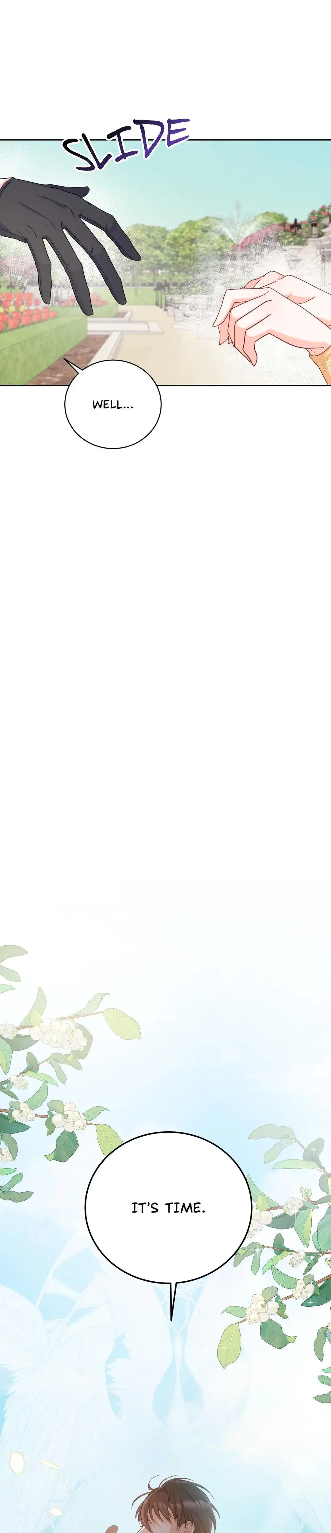 The Tainted Saintess Chapter 3 - Page 34