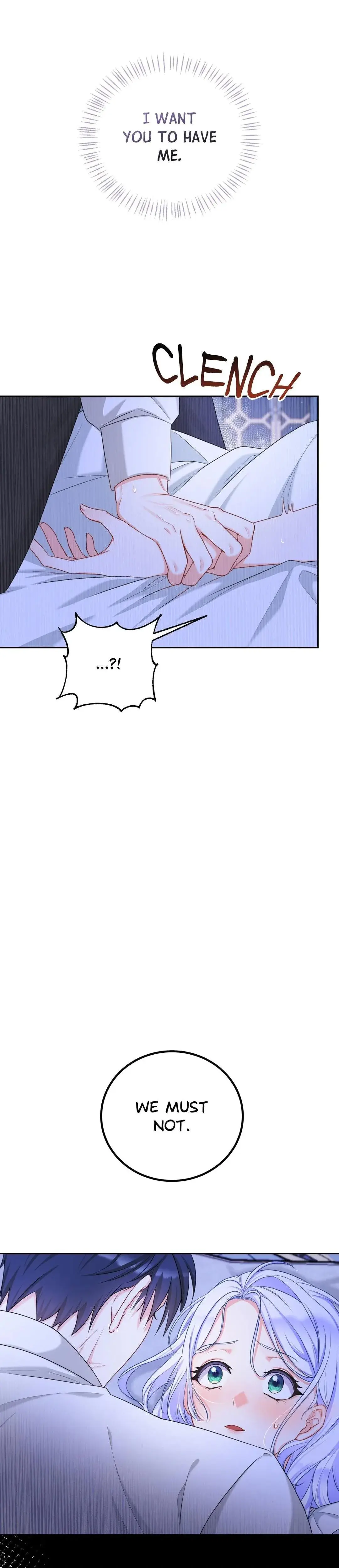 The Tainted Saintess Chapter 3 - Page 4