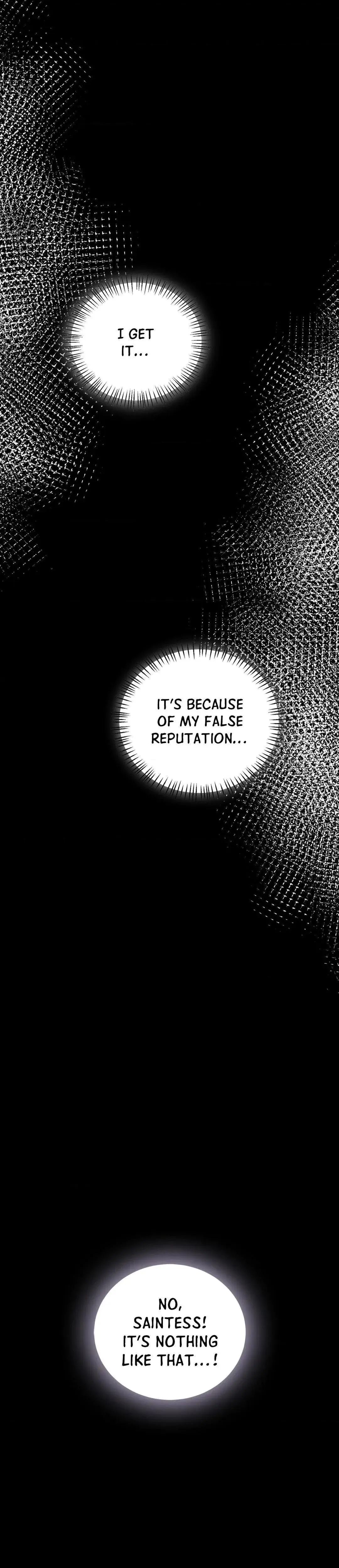 The Tainted Saintess Chapter 3 - Page 5