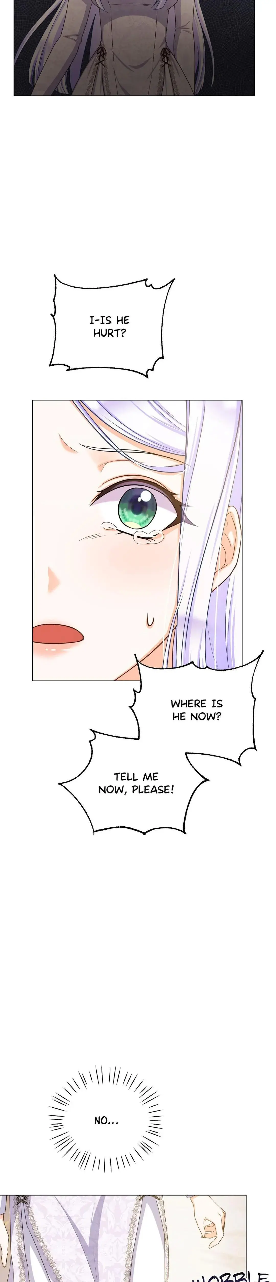 The Tainted Saintess Chapter 4 - Page 12
