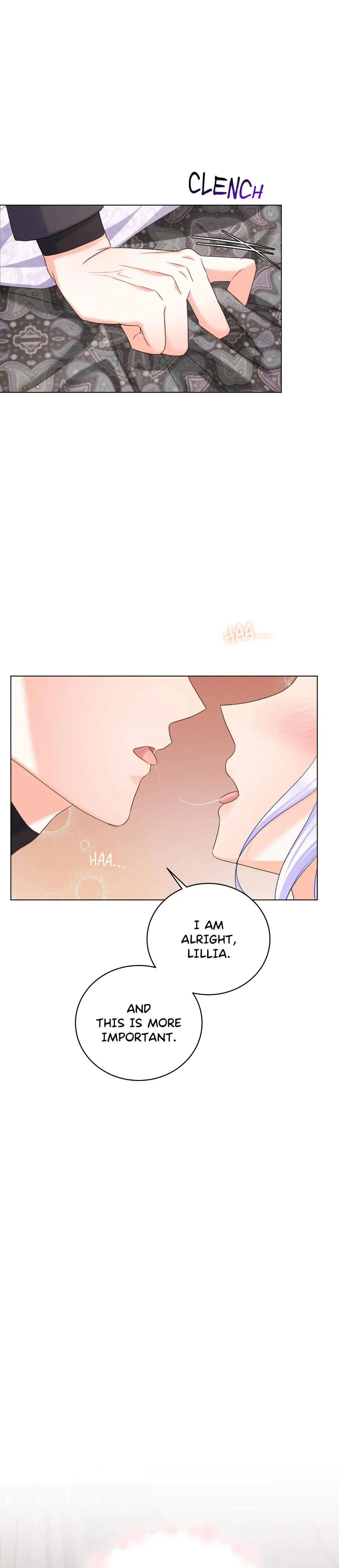 The Tainted Saintess Chapter 4 - Page 20