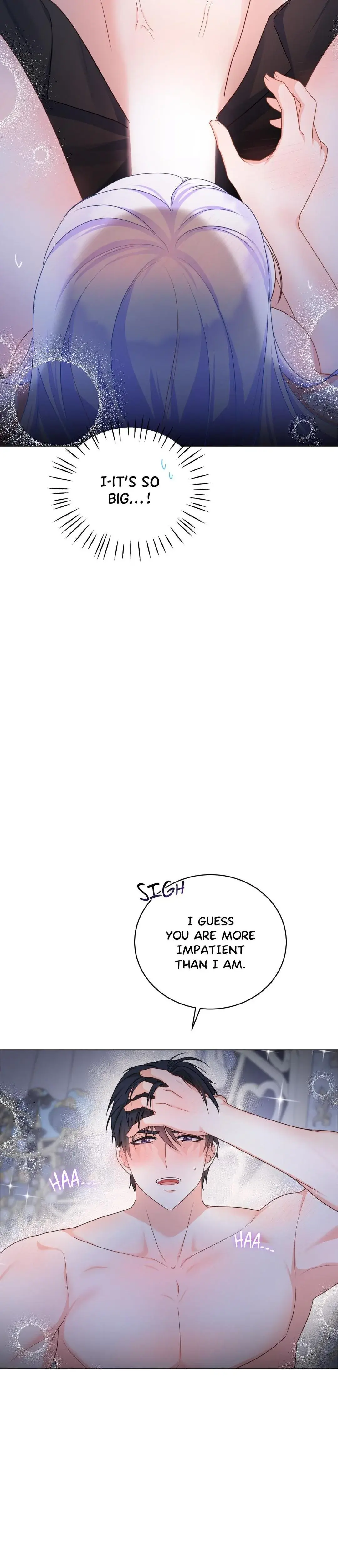 The Tainted Saintess Chapter 4 - Page 31