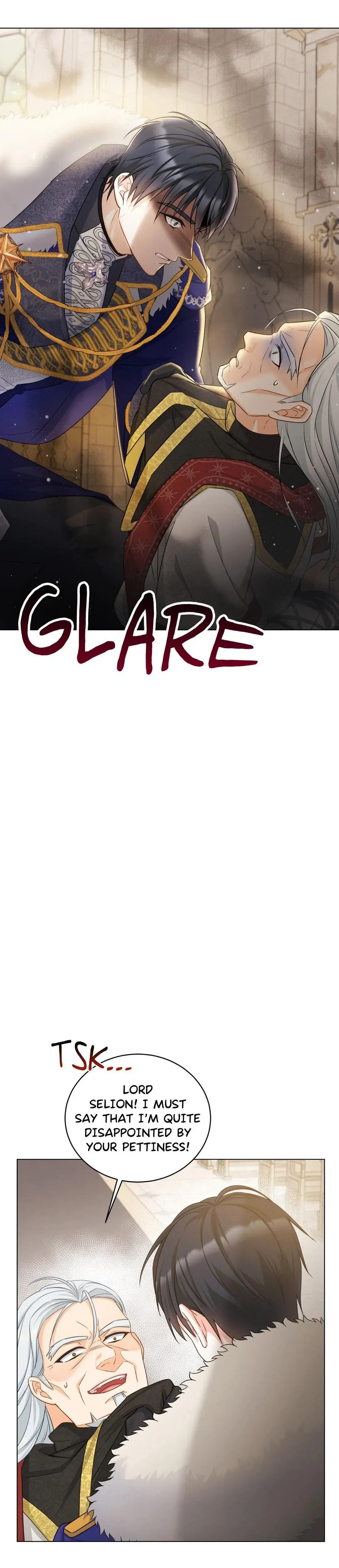 The Tainted Saintess Chapter 4 - Page 7