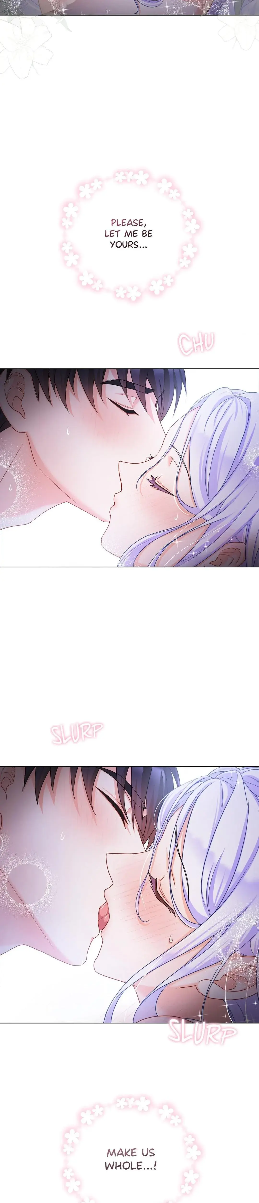 The Tainted Saintess Chapter 5 - Page 10