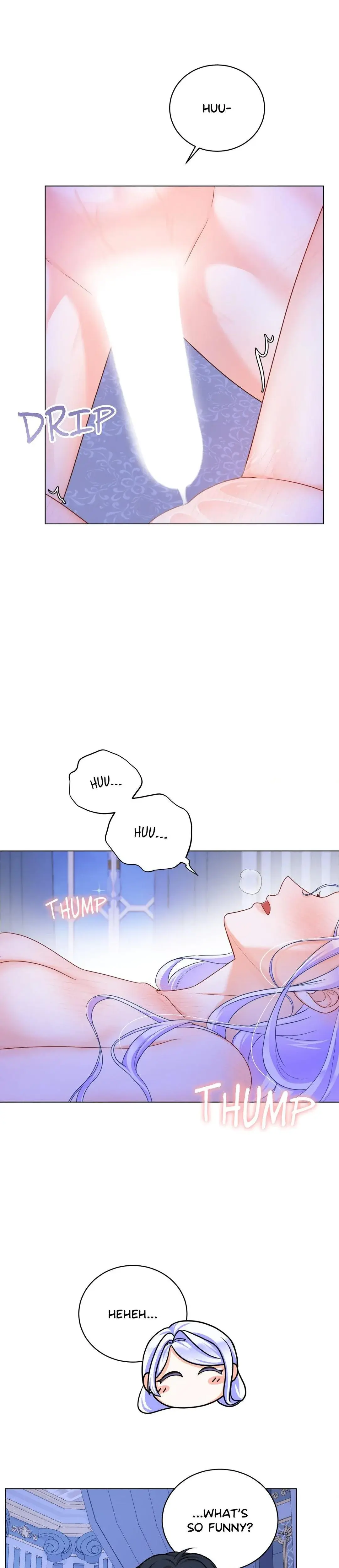 The Tainted Saintess Chapter 5 - Page 14