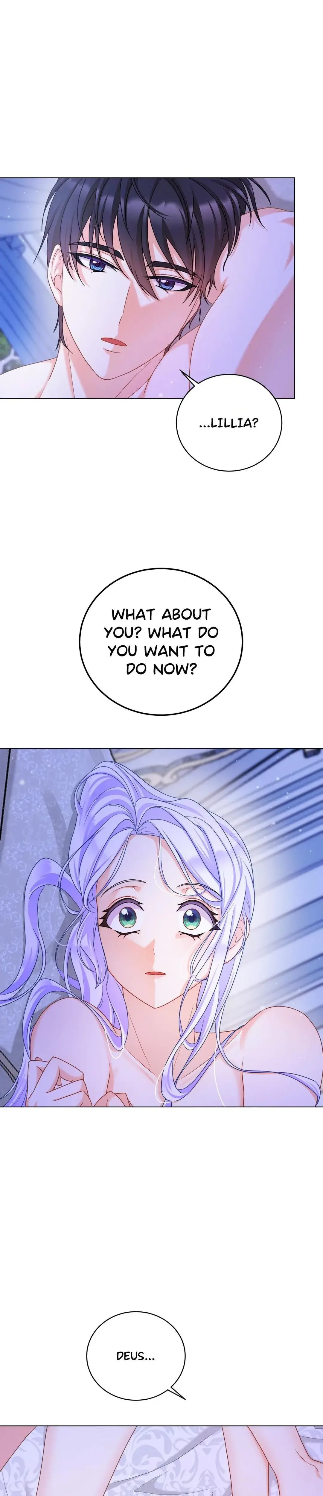 The Tainted Saintess Chapter 5 - Page 17