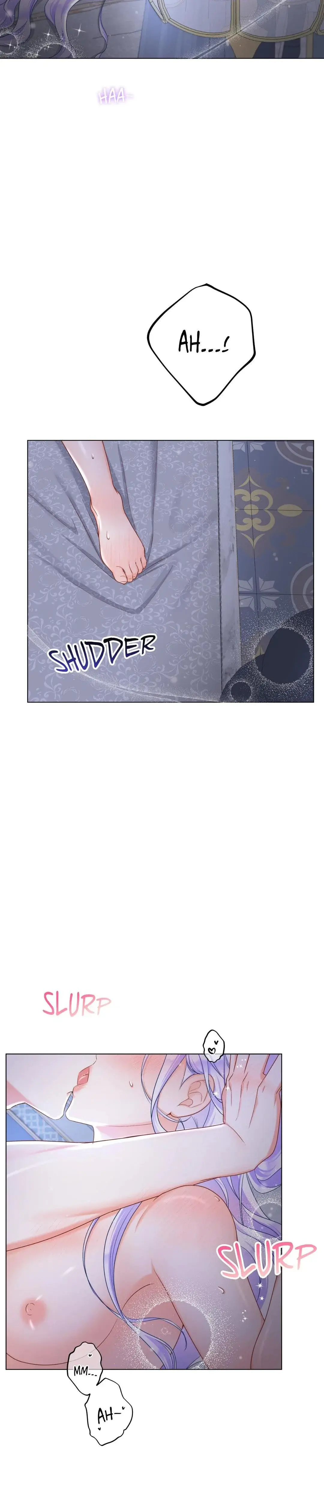 The Tainted Saintess Chapter 5 - Page 2