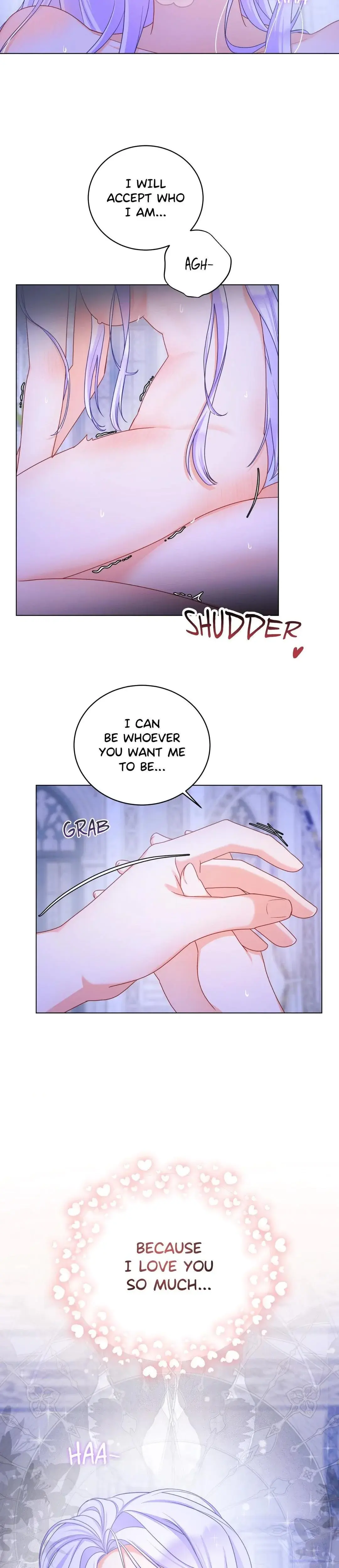 The Tainted Saintess Chapter 5 - Page 31