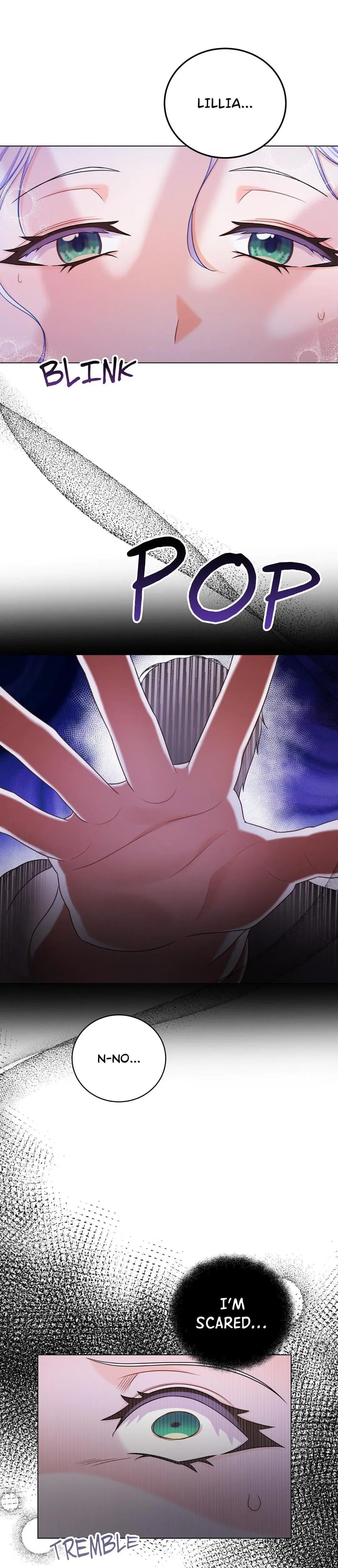 The Tainted Saintess Chapter 5 - Page 4