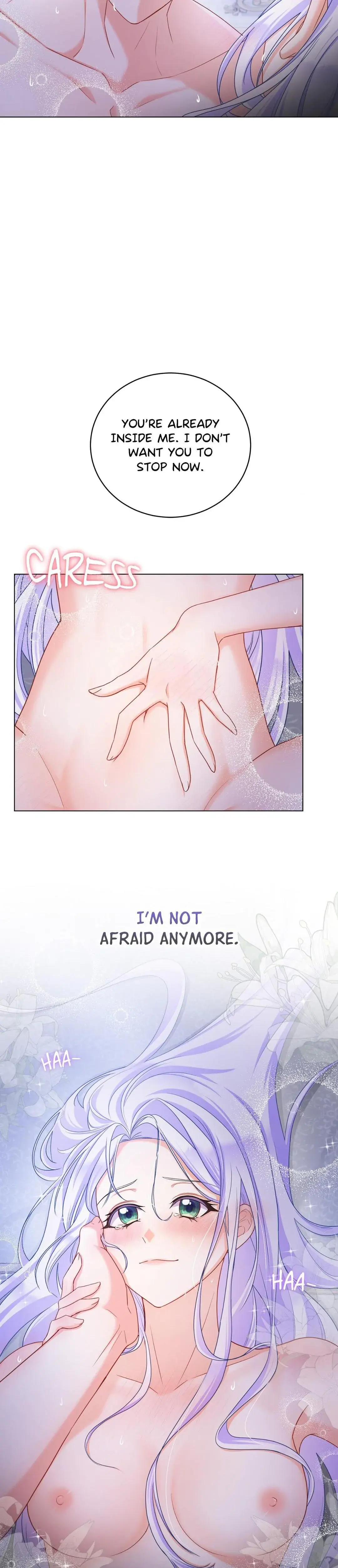 The Tainted Saintess Chapter 5 - Page 9