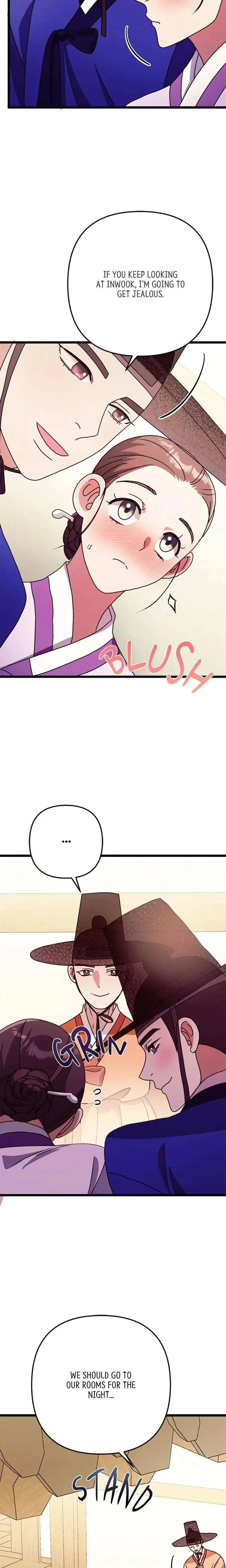 The Tale Of A Widow Chapter 10 - Page 15
