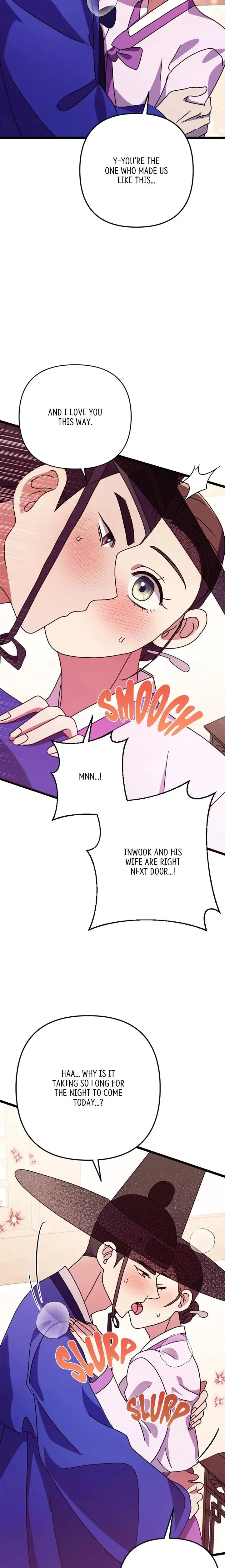 The Tale Of A Widow Chapter 10 - Page 18