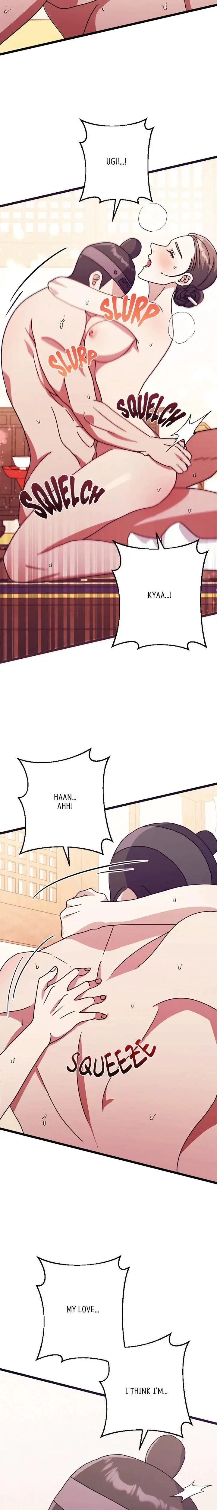 The Tale Of A Widow Chapter 10 - Page 7