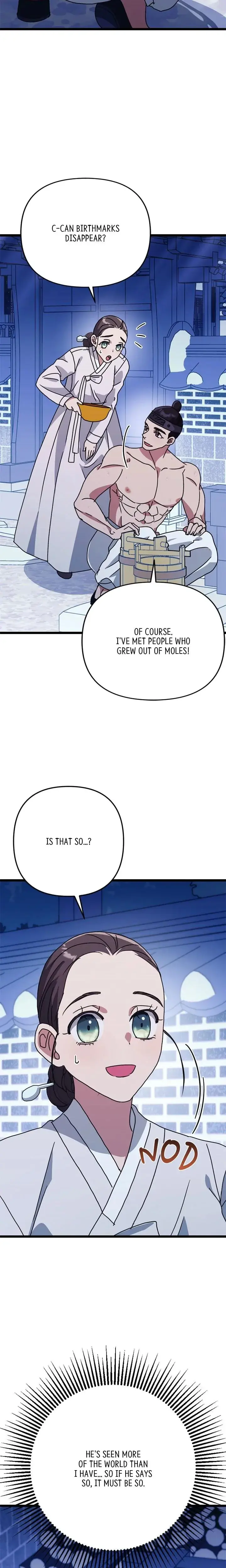 The Tale Of A Widow Chapter 3 - Page 12