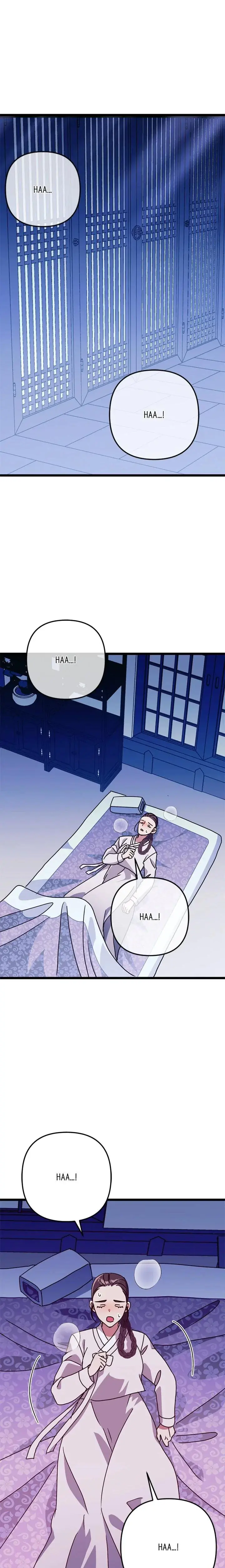 The Tale Of A Widow Chapter 3 - Page 17