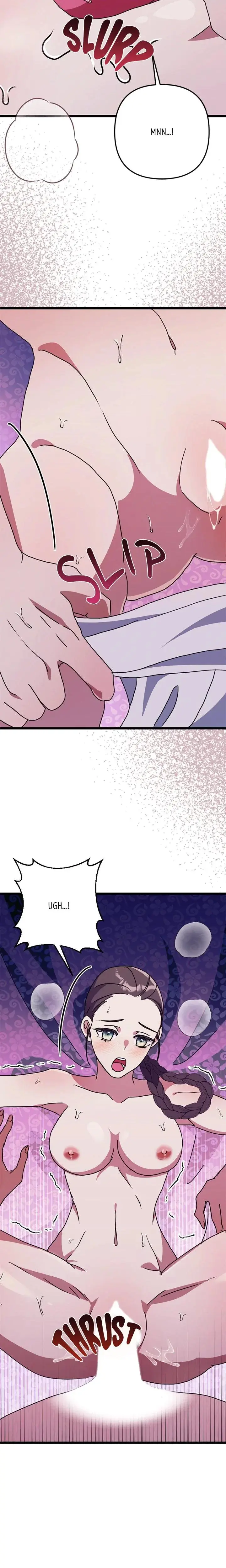 The Tale Of A Widow Chapter 3 - Page 22
