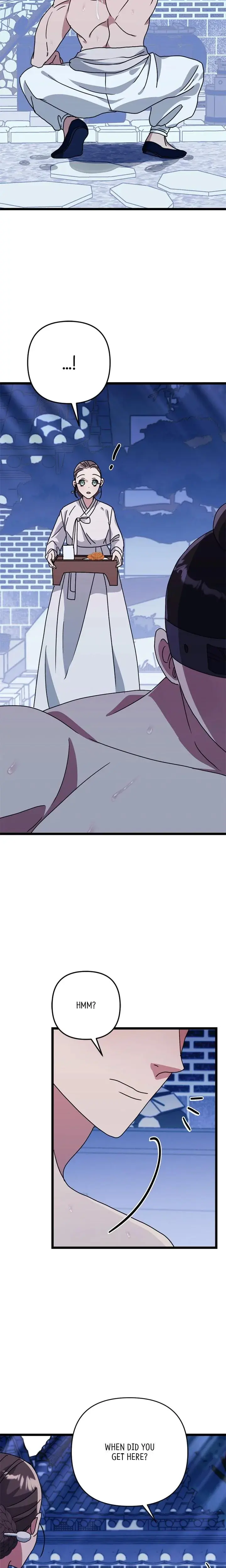 The Tale Of A Widow Chapter 3 - Page 3