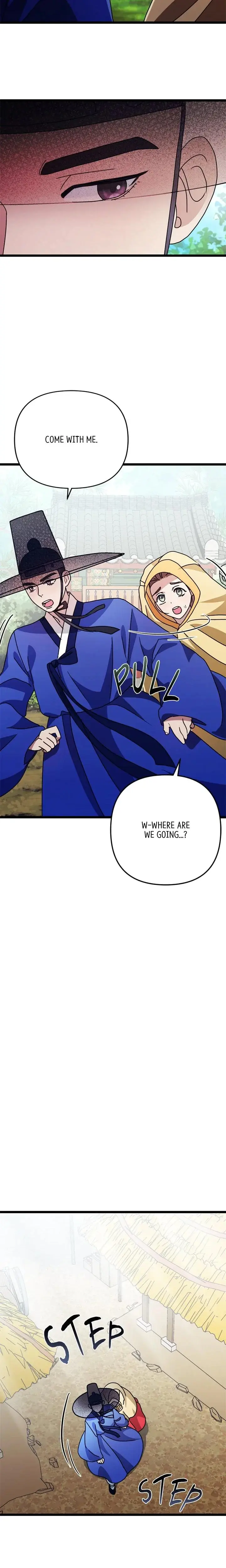 The Tale Of A Widow Chapter 8 - Page 17