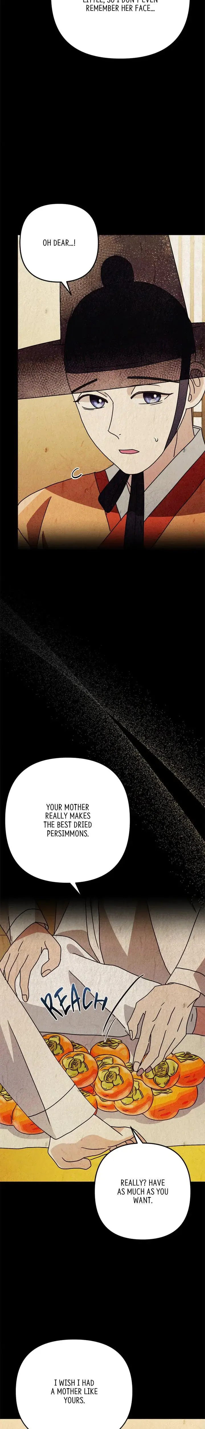 The Tale Of A Widow Chapter 8 - Page 2