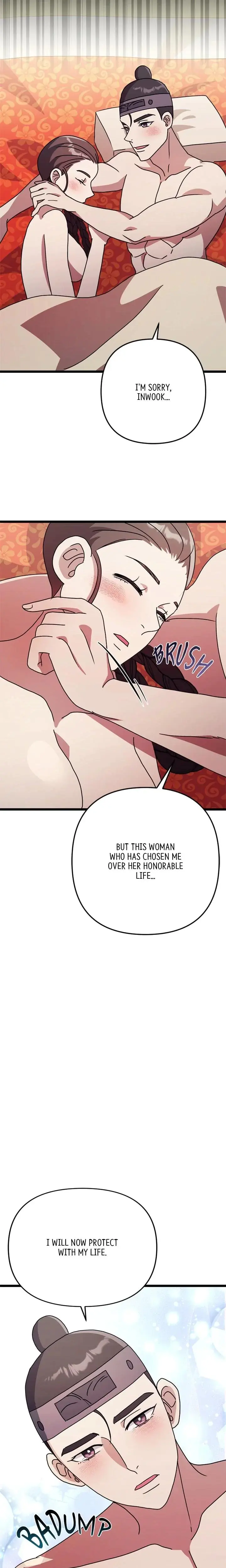 The Tale Of A Widow Chapter 8 - Page 9