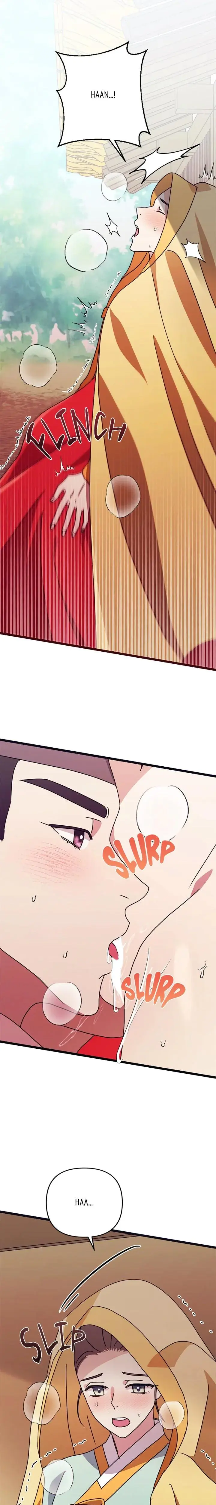 The Tale Of A Widow Chapter 9 - Page 1