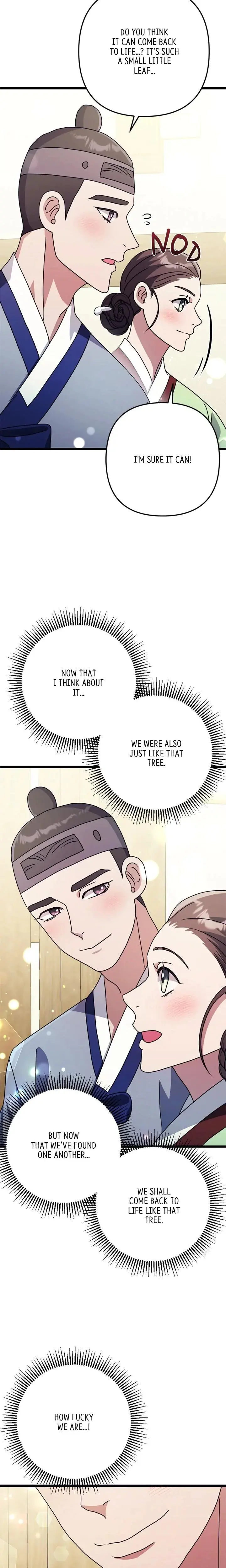 The Tale Of A Widow Chapter 9 - Page 18