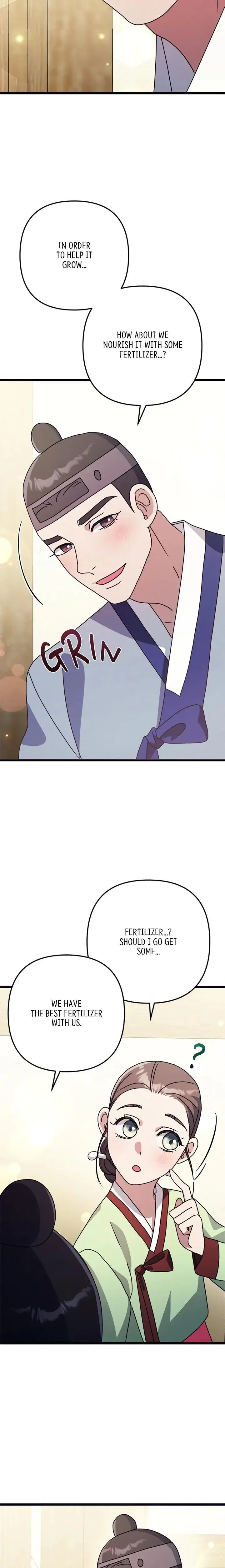 The Tale Of A Widow Chapter 9 - Page 19