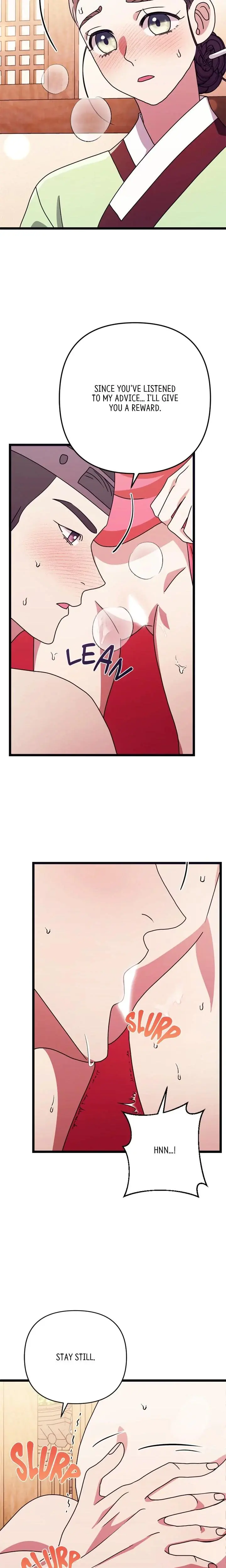 The Tale Of A Widow Chapter 9 - Page 23
