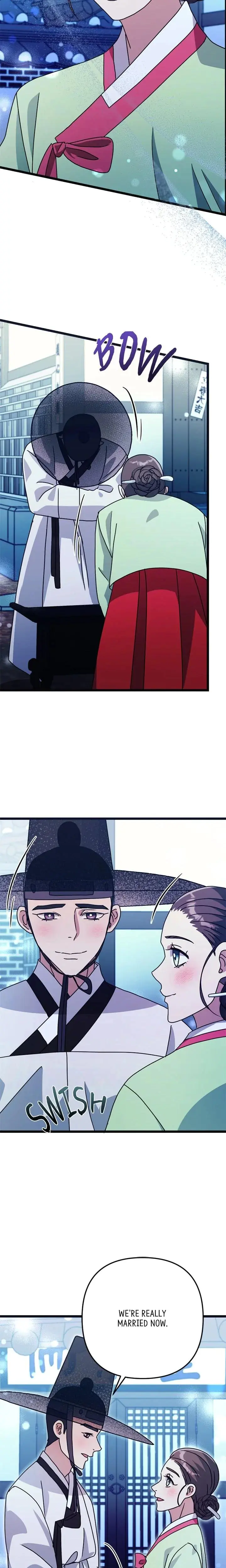 The Tale Of A Widow Chapter 9 - Page 7
