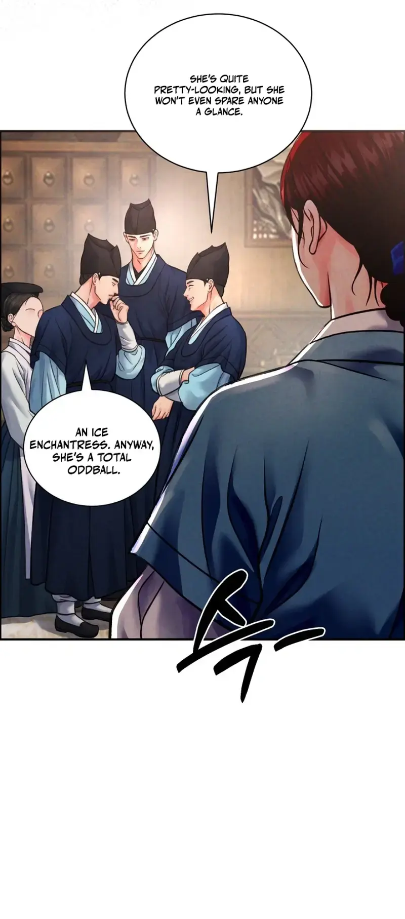 The Tale Of Aphrodisiac Chapter 2 - Page 20
