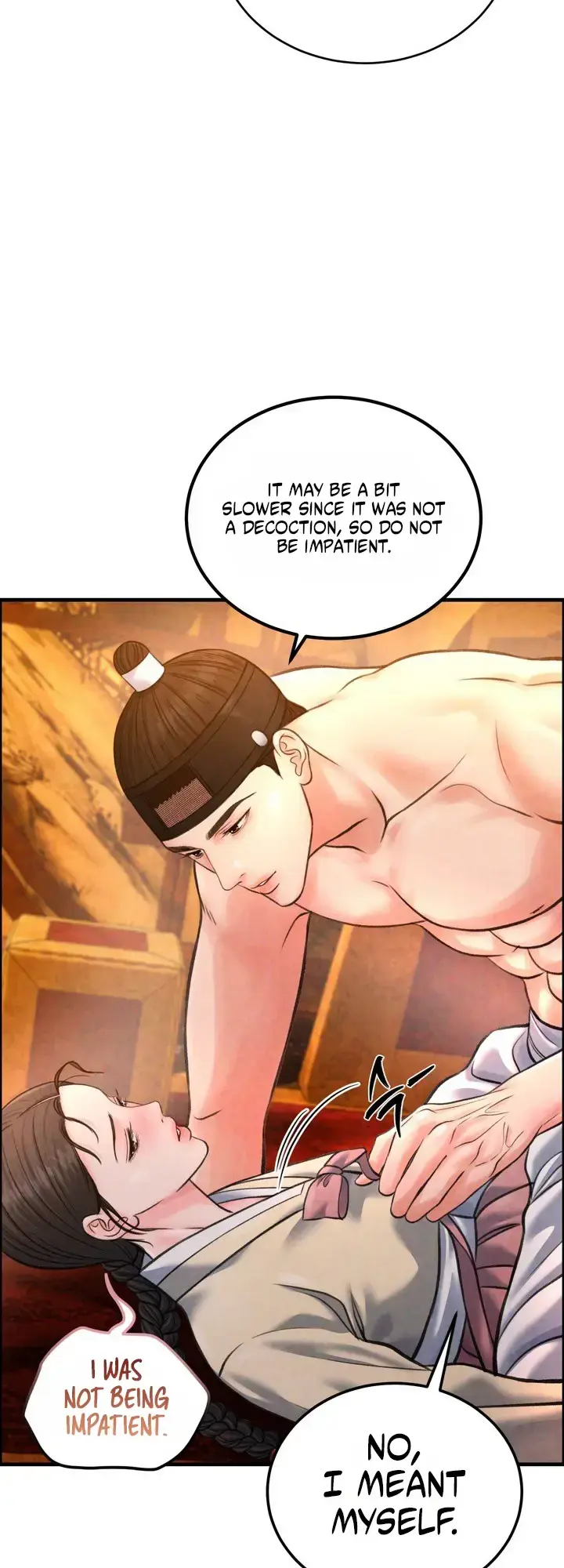 The Tale Of Aphrodisiac Chapter 3 - Page 35