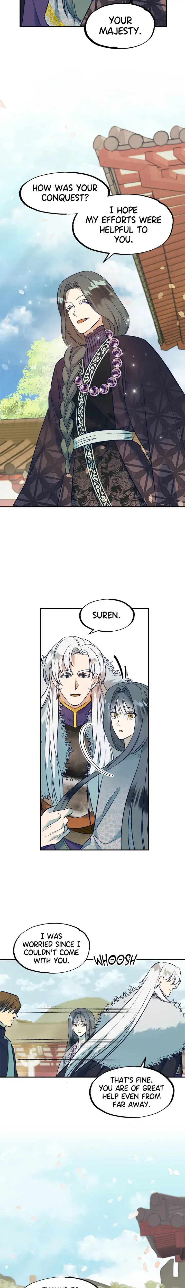 The Tale Of Oshin Chapter 1 - Page 10