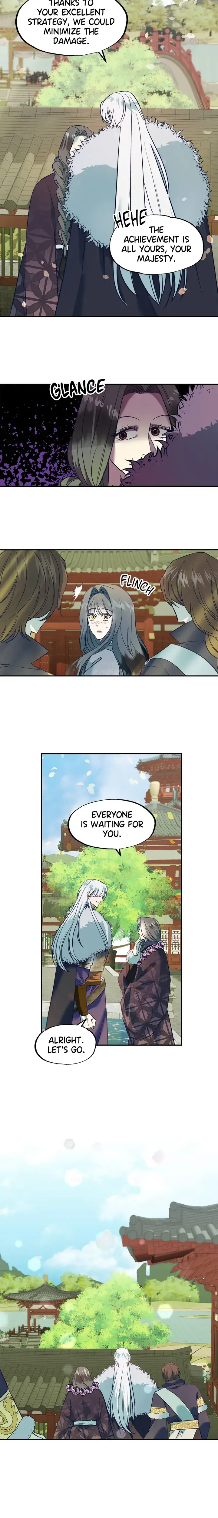 The Tale Of Oshin Chapter 1 - Page 11