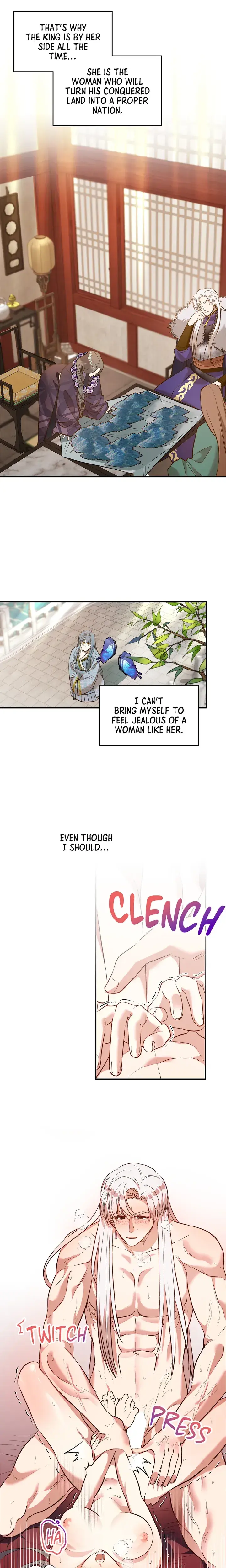 The Tale Of Oshin Chapter 1 - Page 13