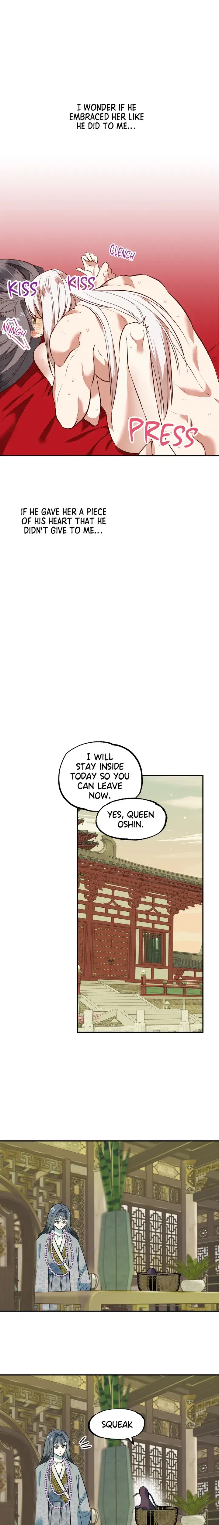 The Tale Of Oshin Chapter 1 - Page 15