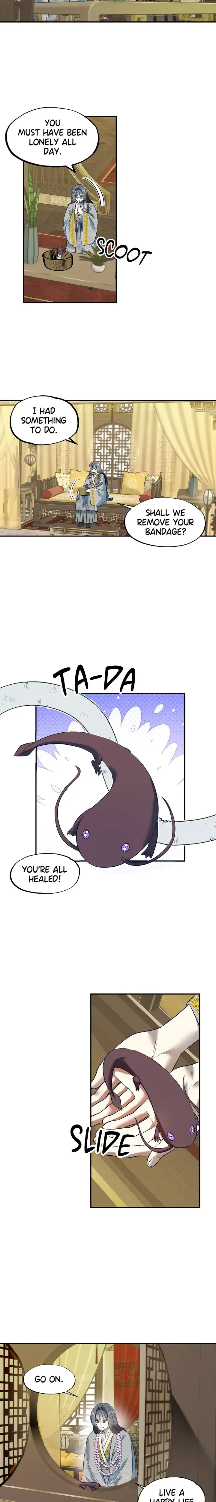 The Tale Of Oshin Chapter 1 - Page 16