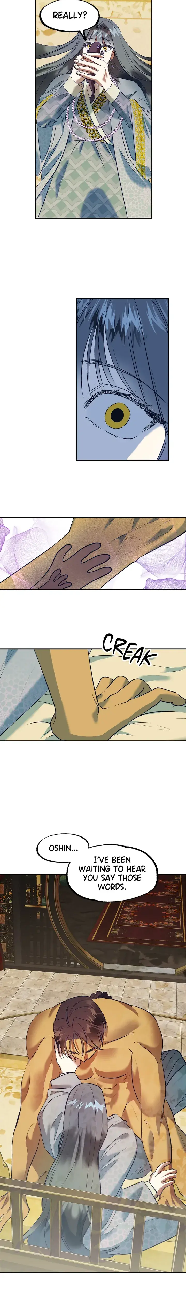 The Tale Of Oshin Chapter 1 - Page 18