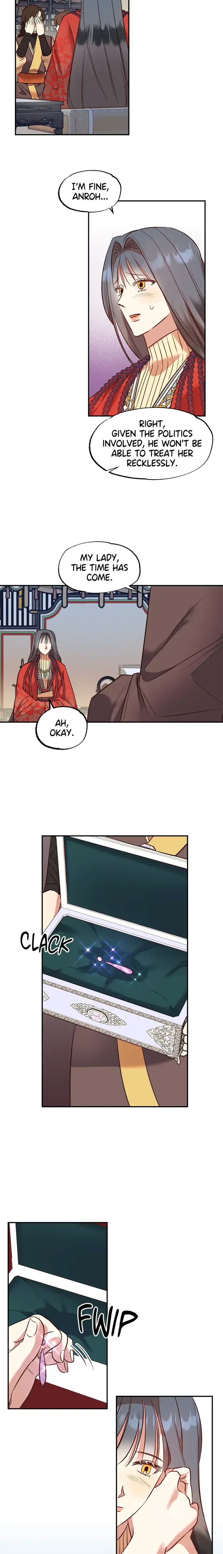The Tale Of Oshin Chapter 1 - Page 2