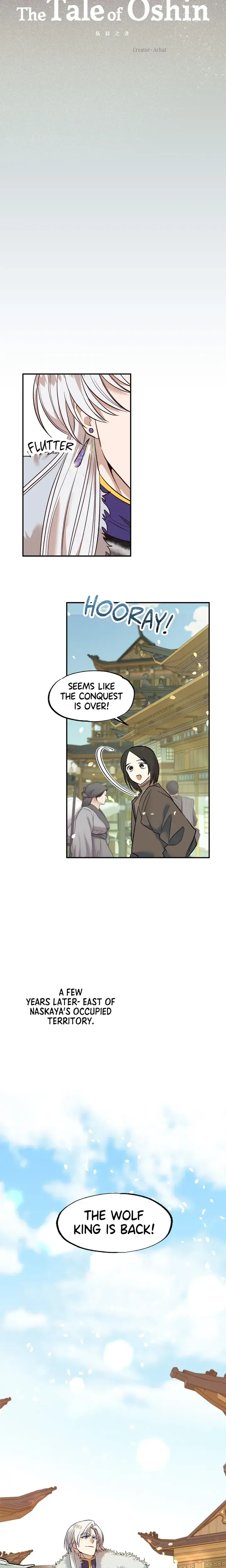 The Tale Of Oshin Chapter 1 - Page 4