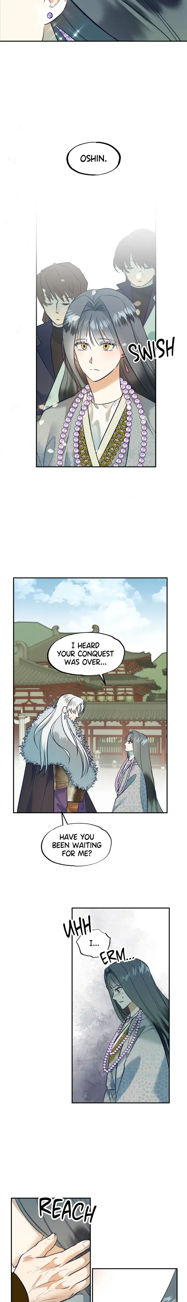 The Tale Of Oshin Chapter 1 - Page 8