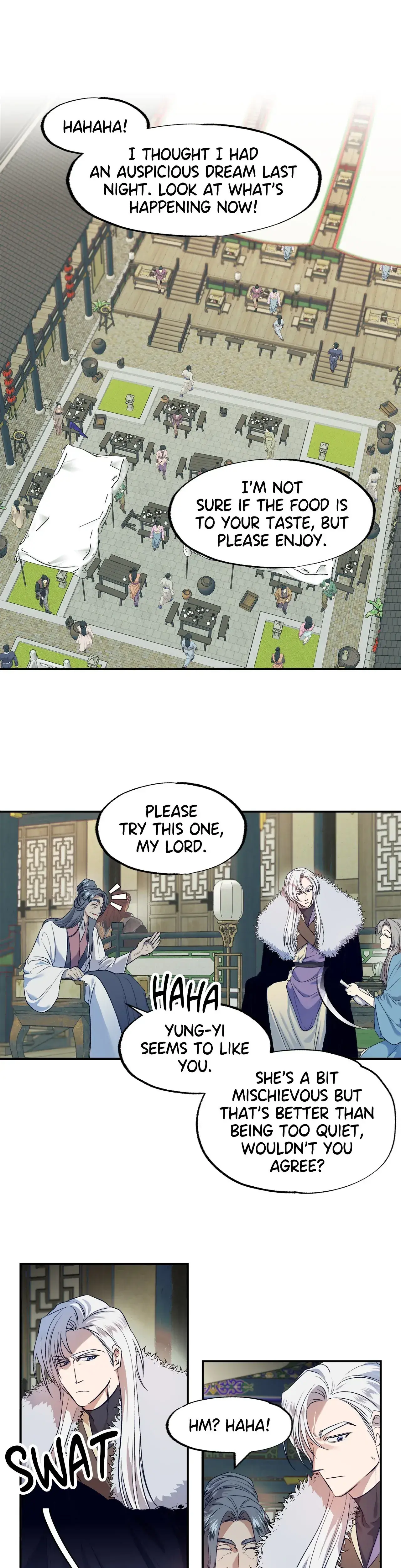 The Tale Of Oshin Chapter 10 - Page 1