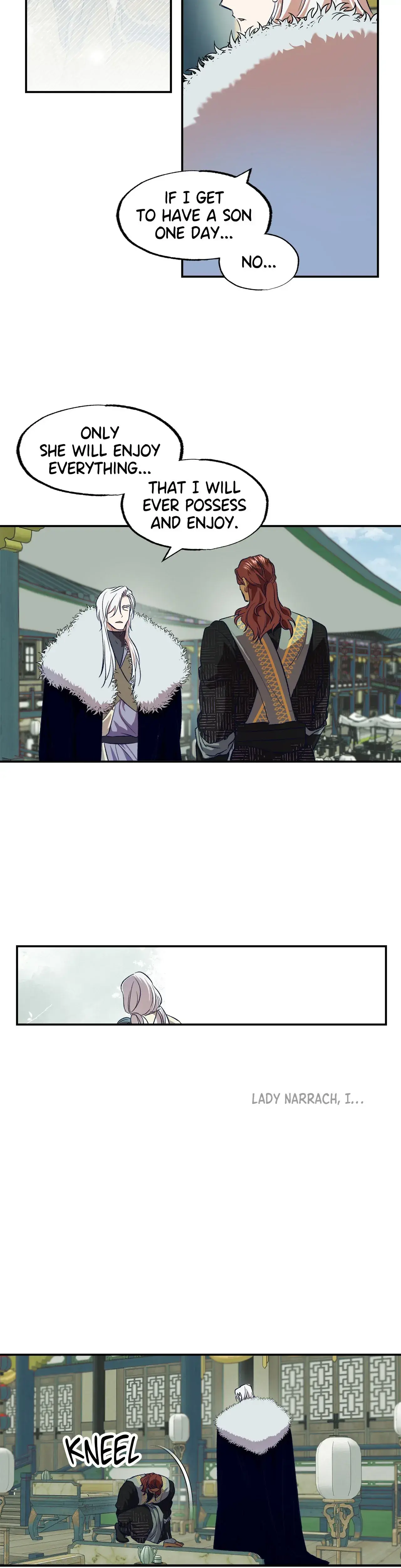 The Tale Of Oshin Chapter 10 - Page 13
