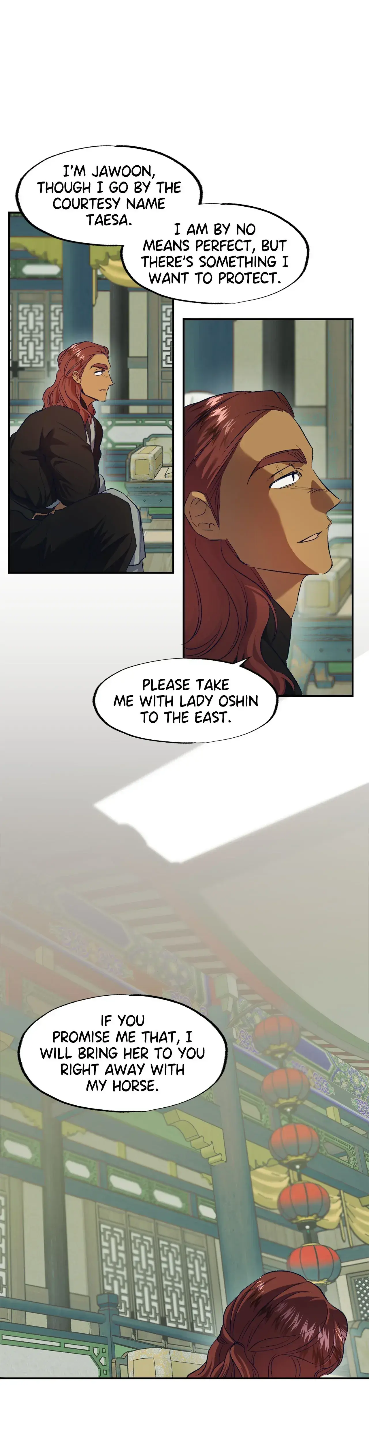 The Tale Of Oshin Chapter 10 - Page 14