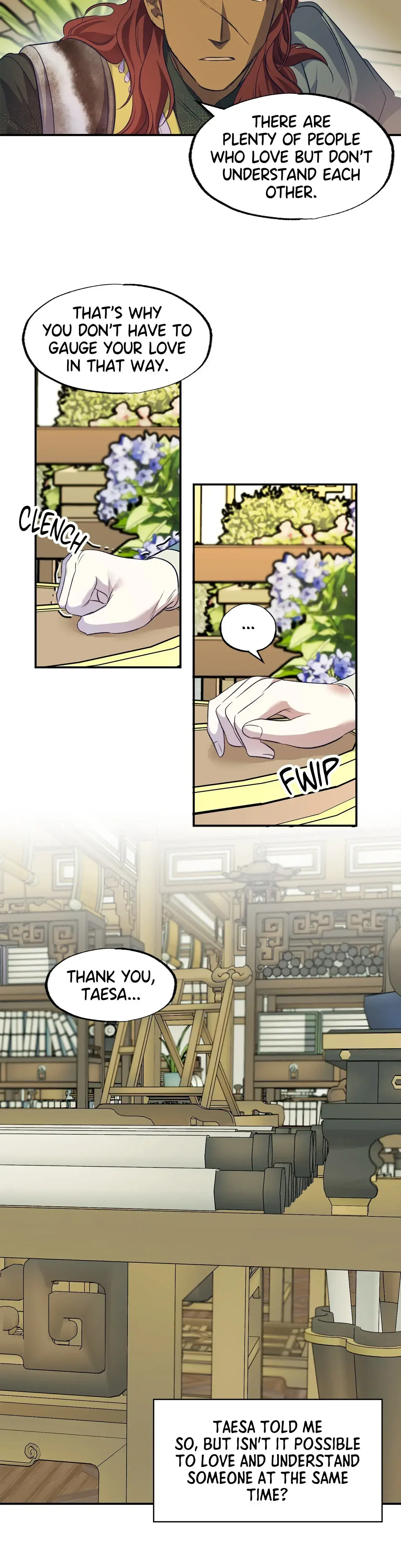 The Tale Of Oshin Chapter 10 - Page 17