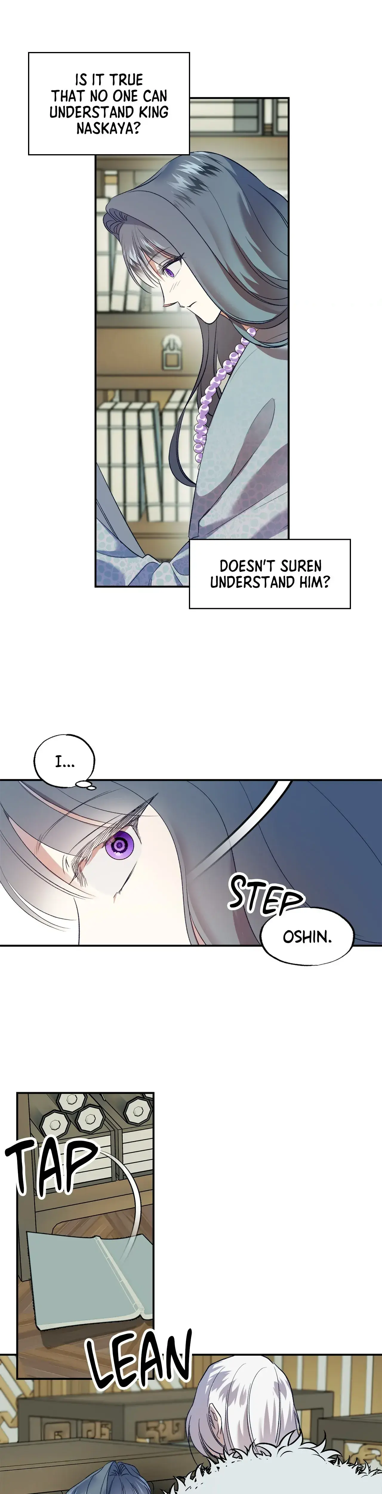 The Tale Of Oshin Chapter 10 - Page 18