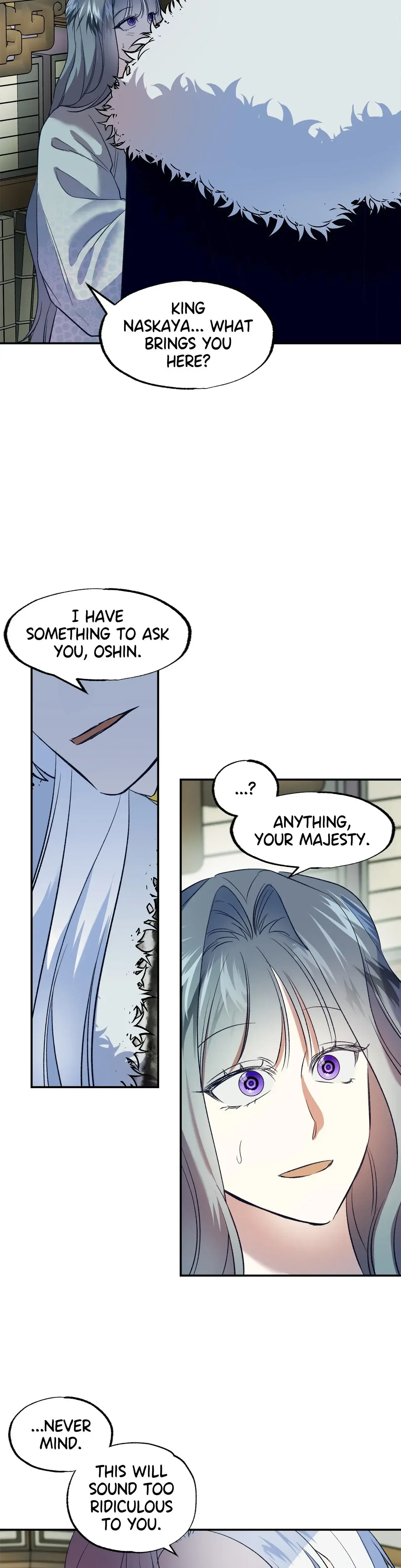 The Tale Of Oshin Chapter 10 - Page 19