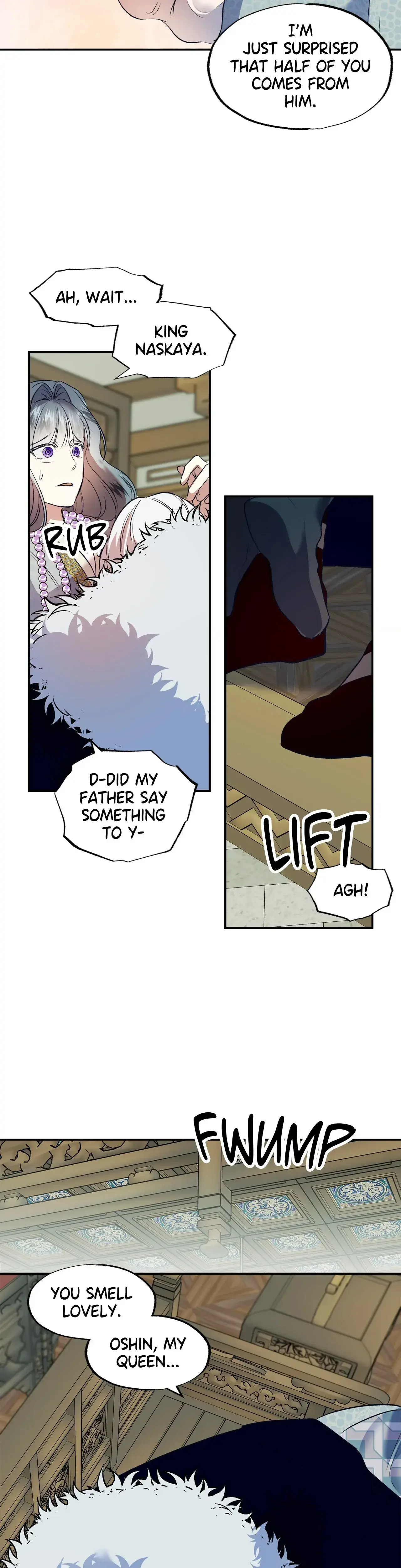 The Tale Of Oshin Chapter 10 - Page 21