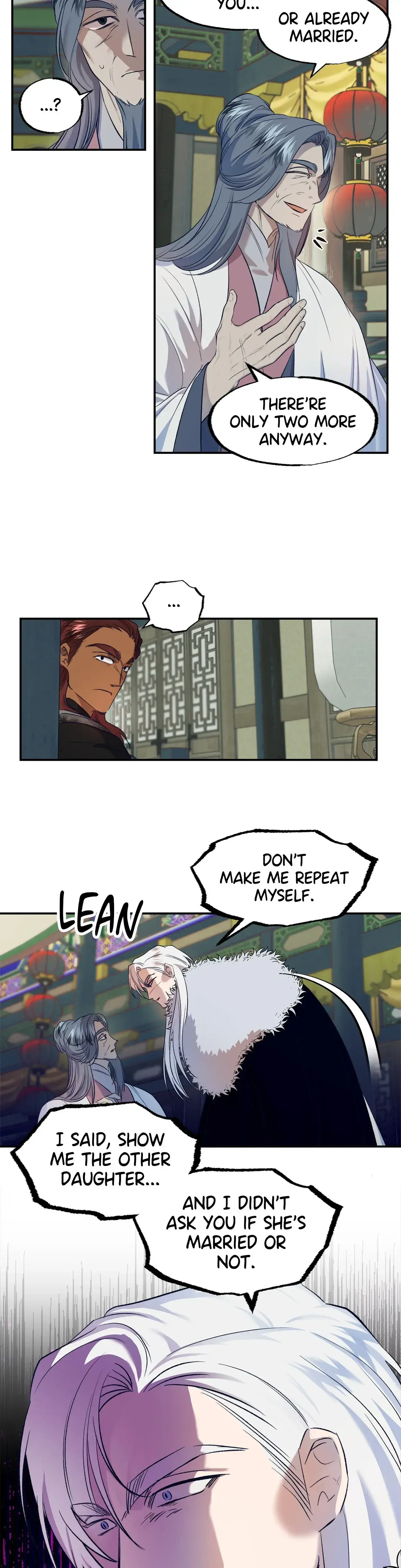 The Tale Of Oshin Chapter 10 - Page 3