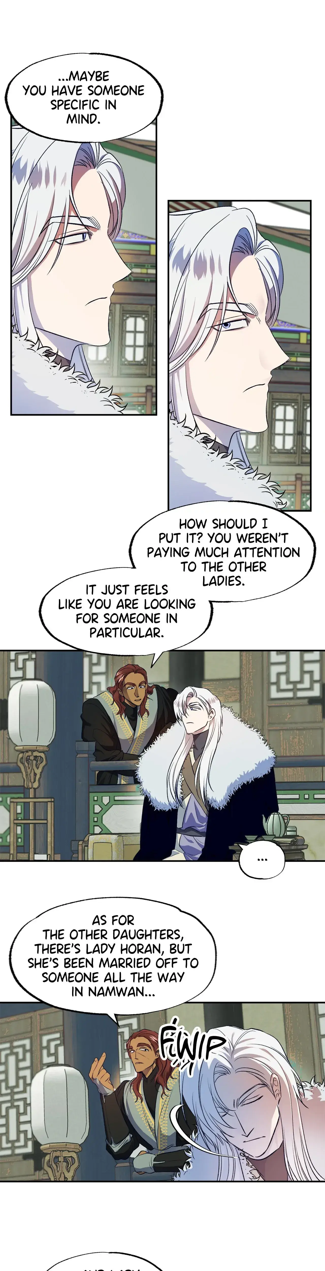 The Tale Of Oshin Chapter 10 - Page 5
